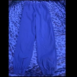 New Lavender Sweatpants